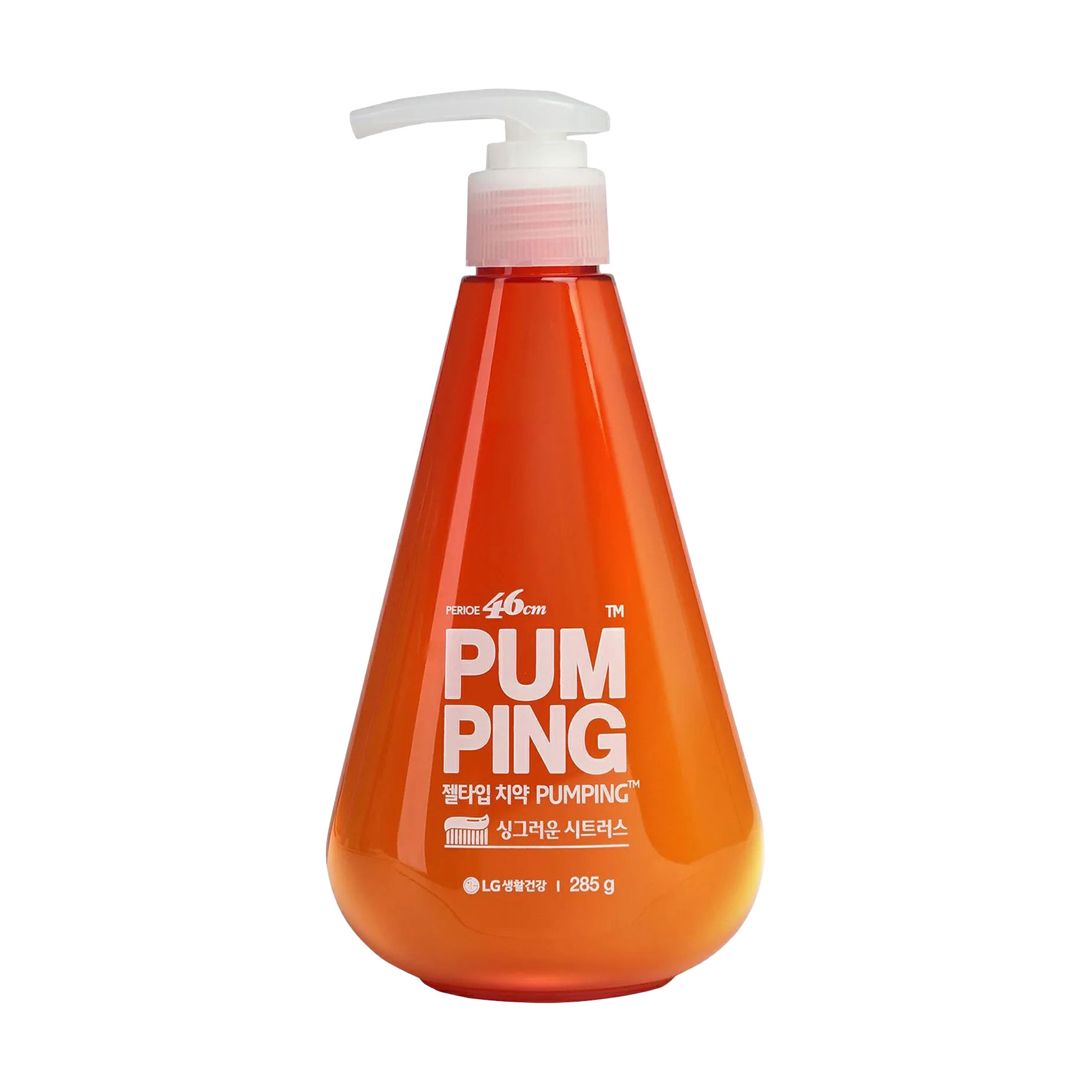 Зубна паста Perioe Pumping Citrus Цитрус, 285 г